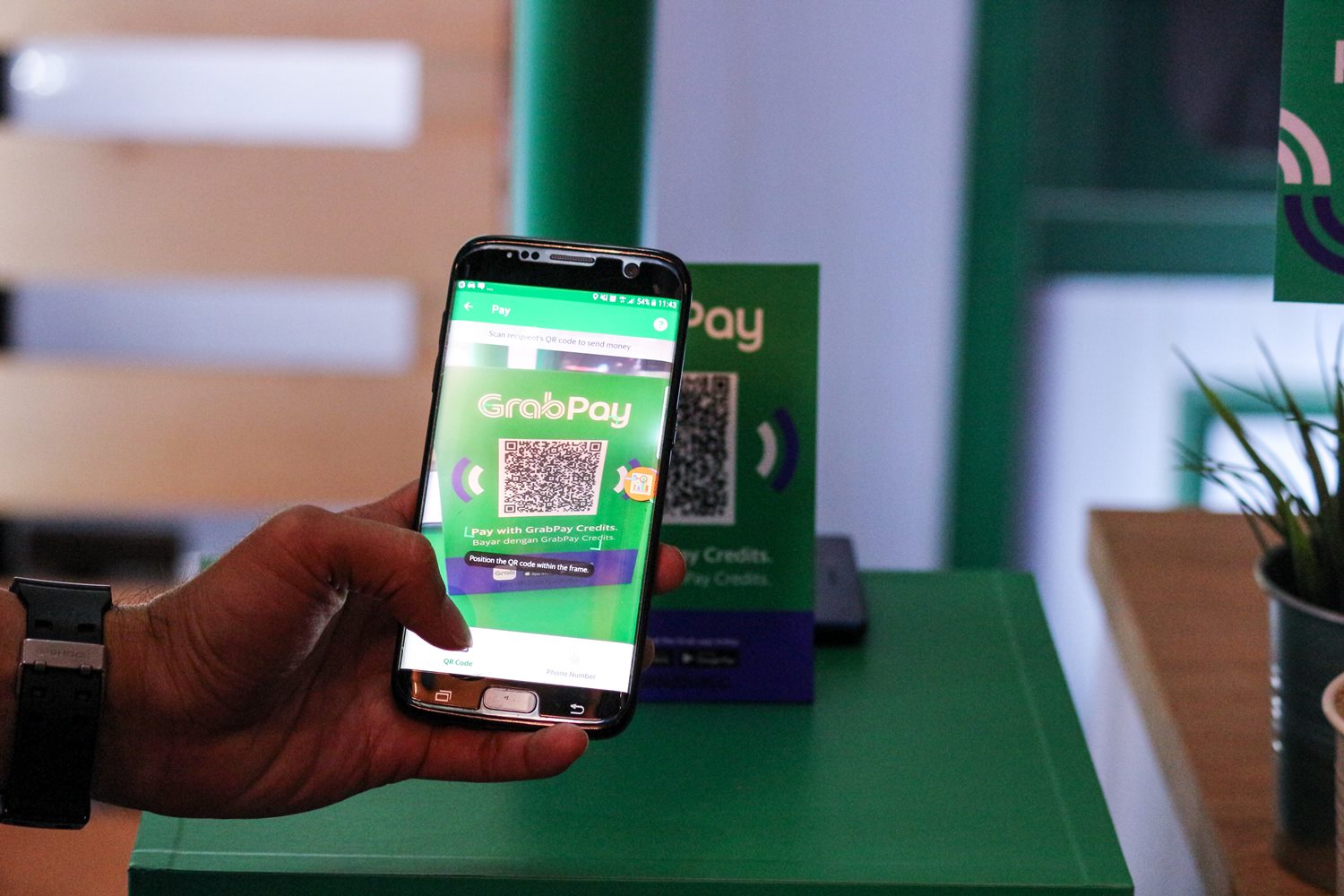 GrabPay