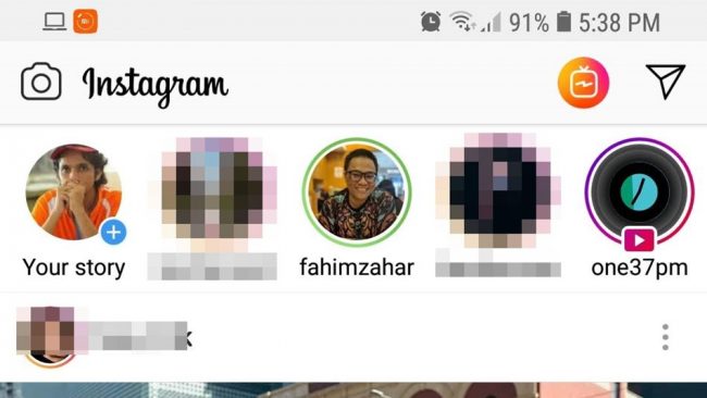 Instagram Close Friends
