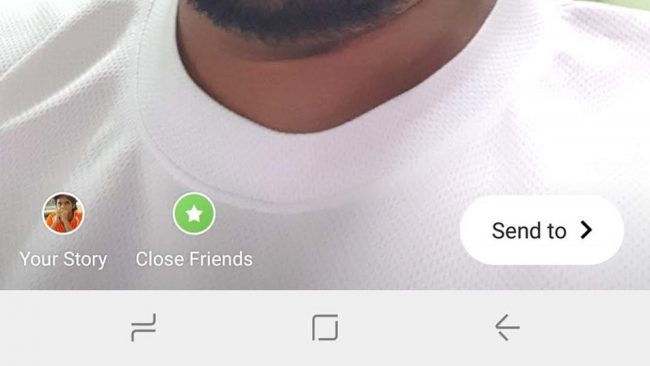 Instagram Close Friends