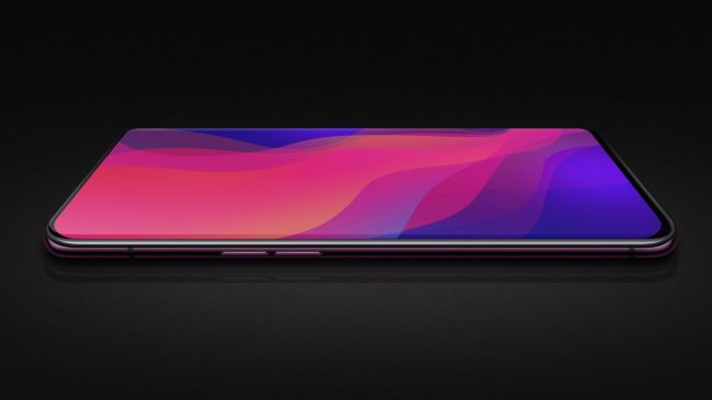 Oppo Find X