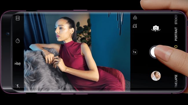 Oppo Find X