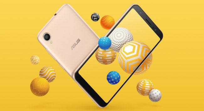 Asus Zenfone Live L1