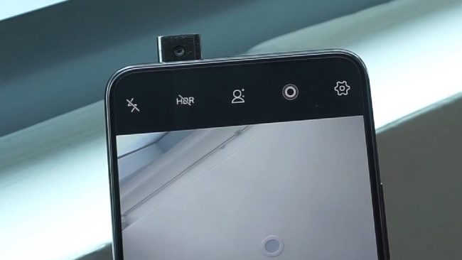 Vivo NEX