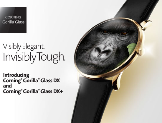 Corning Gorilla Glass DX