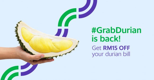GrabDurian