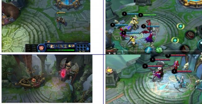 Mobile Legends vs Riot Games