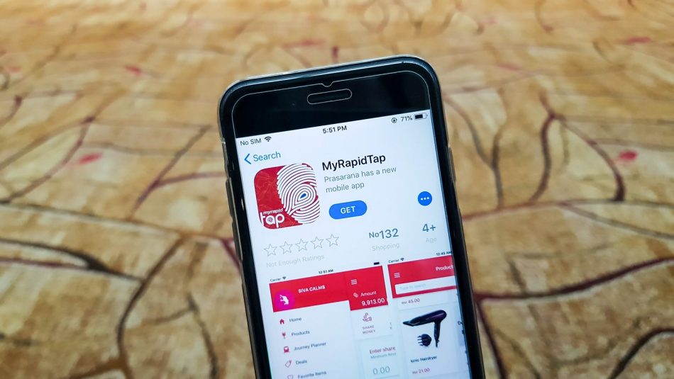 MyRapidTap