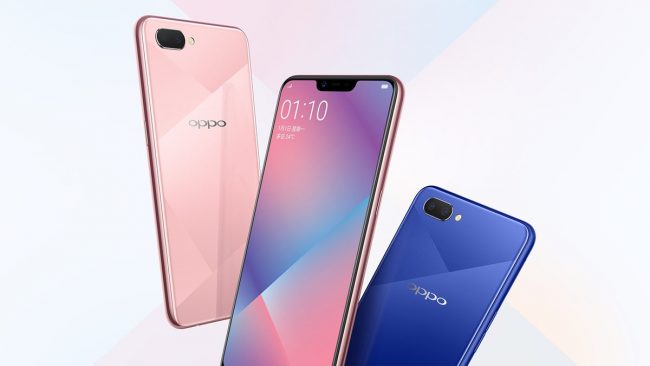 Oppo A5