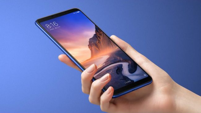 Xiaomi Mi Max 3