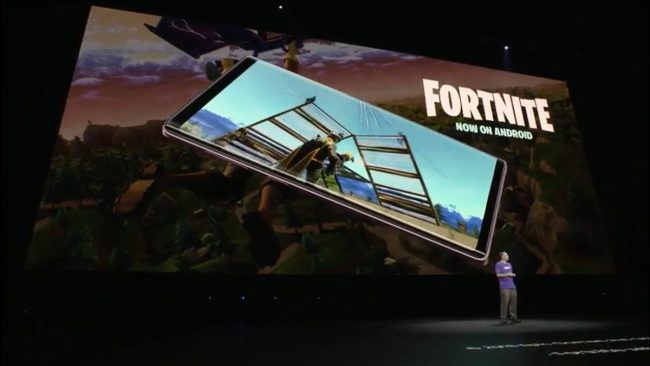 Fortnite Android