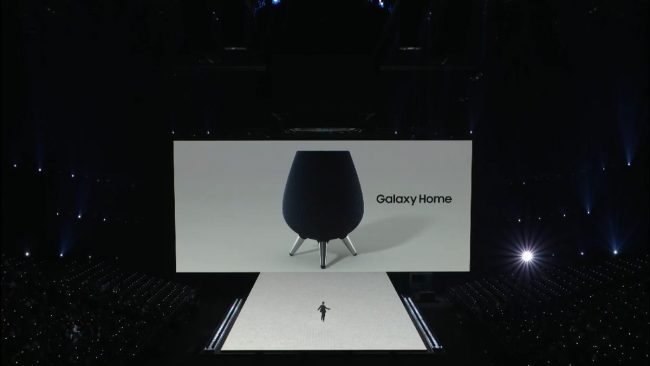 Samsung Galaxy Home
