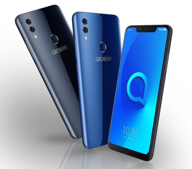 Alcatel 5V