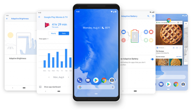 Android 9.0 Pie