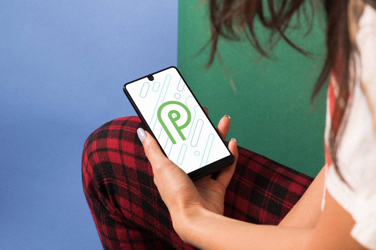 Essential Phone Pie
