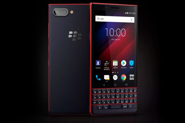 BlackBerry Key2 LE