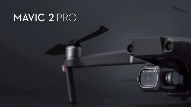 DJI Mavic 2 Pro