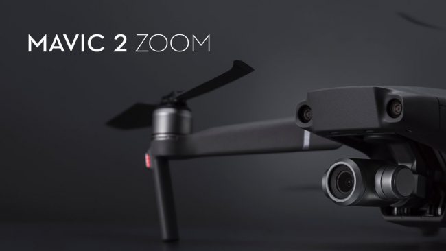 DJI Mavic 2 Zoom