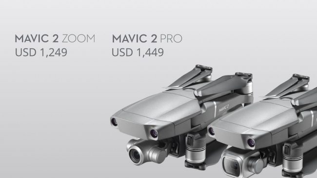 DJI Mavic 2