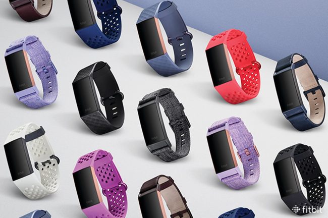 Fitbit Charge 3