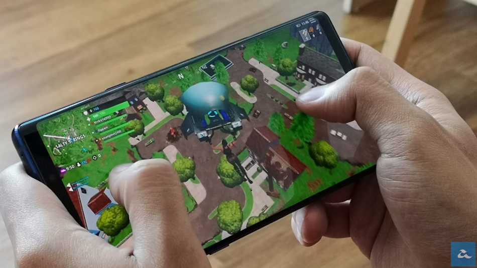 Samsung Galaxy Note 9