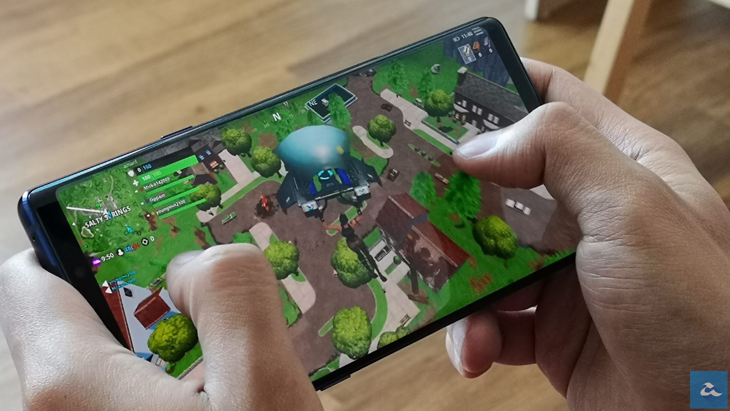 Samsung Galaxy Note 9