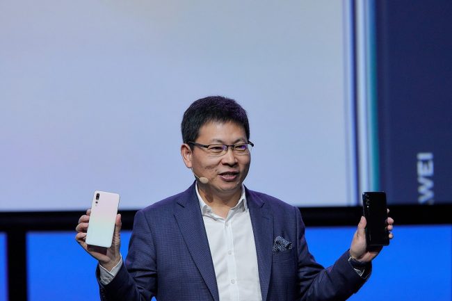 Huawei P20 Pro Kulit