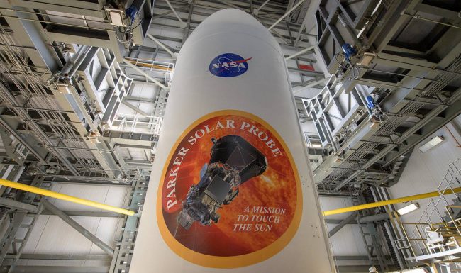 NASA Solar Probe