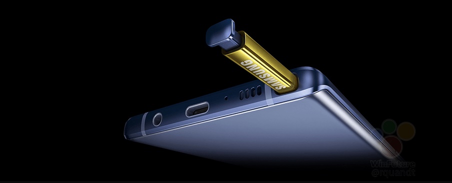 Galaxy Note 9