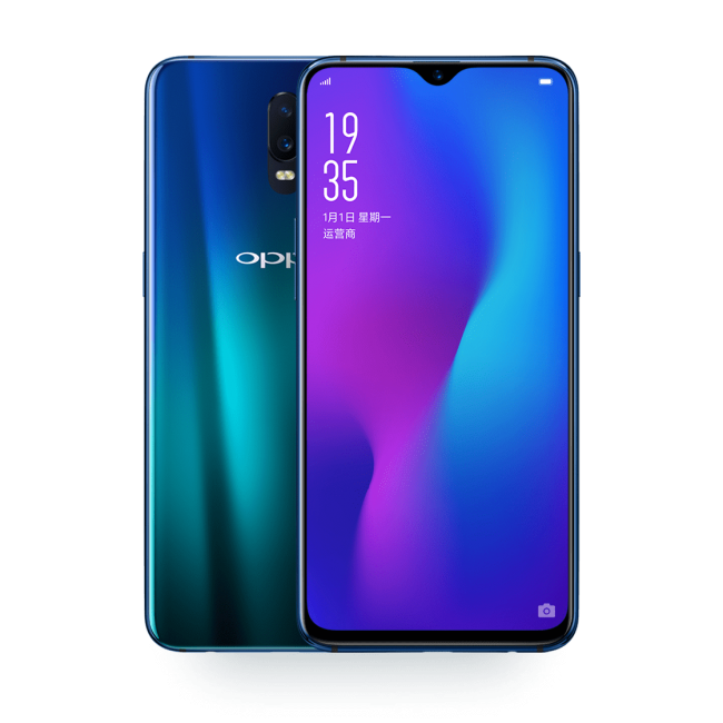 Oppo R17