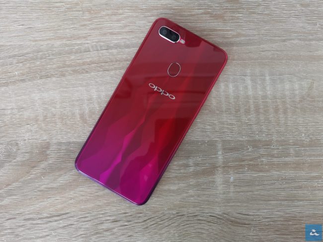 Oppo F9