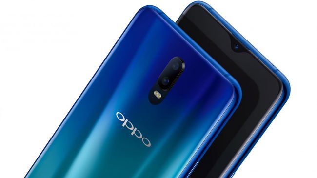 Oppo R17