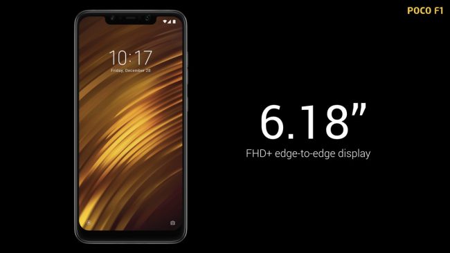 POCO F1