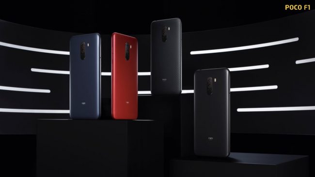 POCO F1