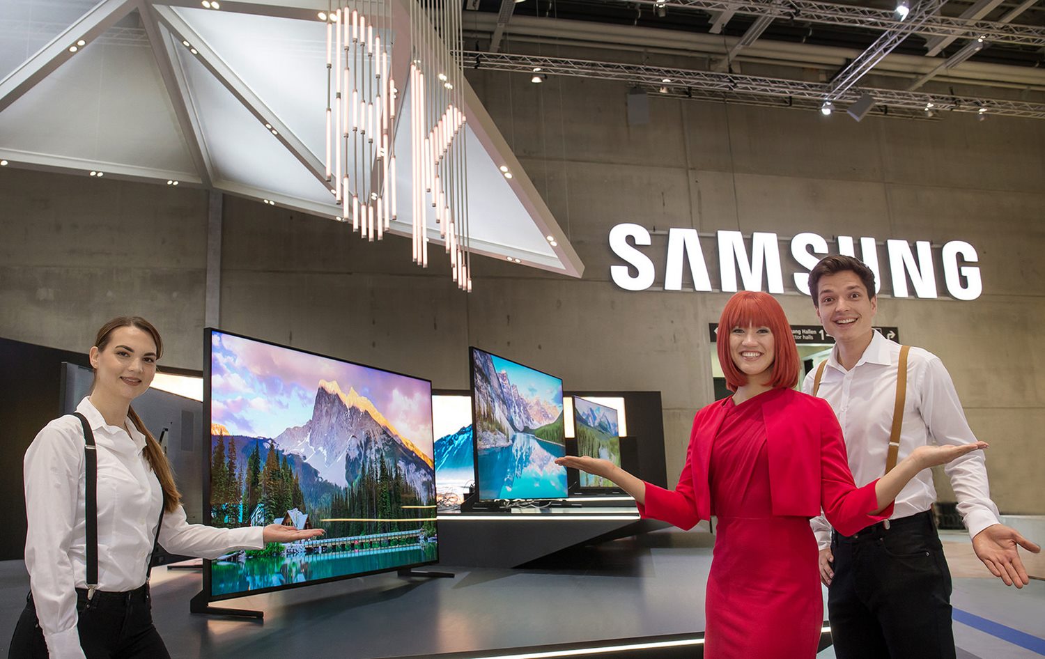 Samsung 8K QLED