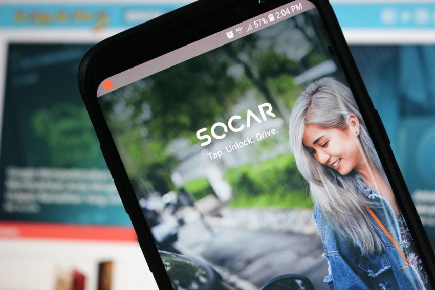 Socar