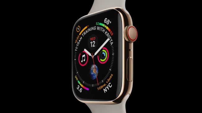 Apple Watch Series 4
