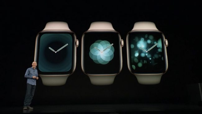 Apple Watch Series 4