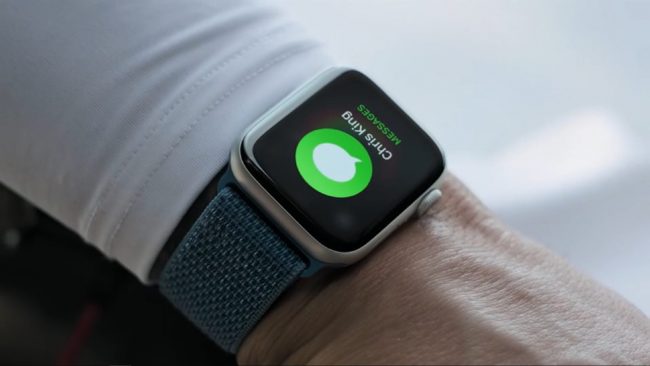 Apple Watch Series 4
