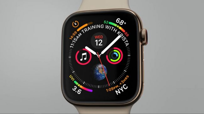 Apple Watch Series 4