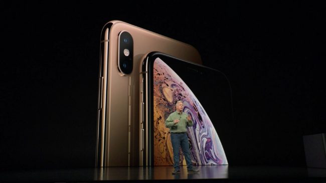 Apple iPhone XS