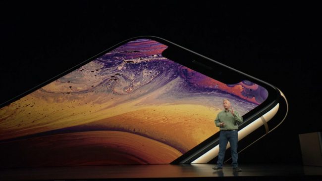 Apple iPhone XS