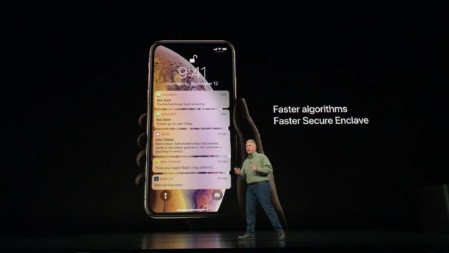 Apple iPhone XS