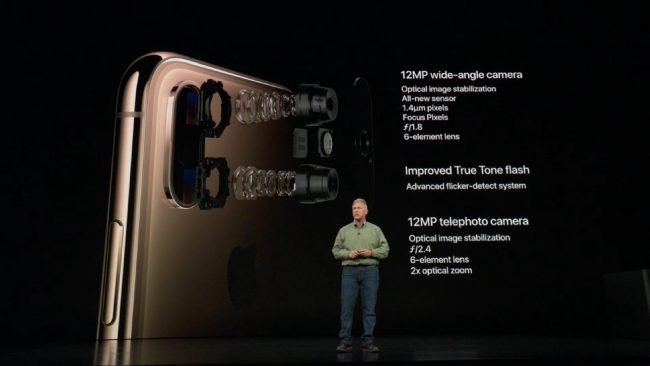 Apple iPhone XS