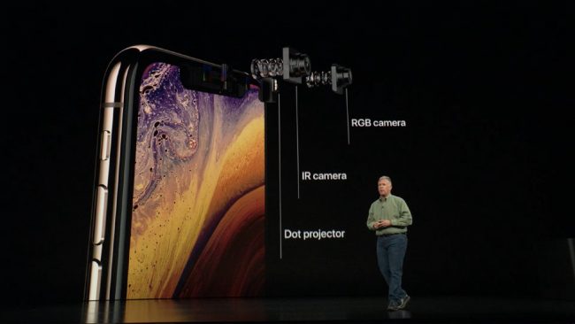 Apple iPhone XS