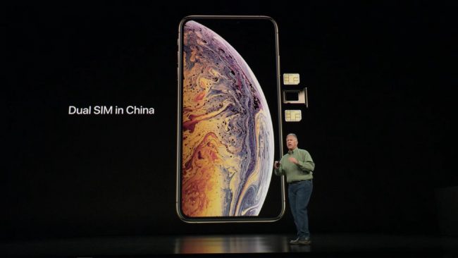 Apple iPhone XS
