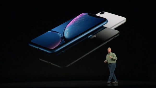 Apple iPhone XR