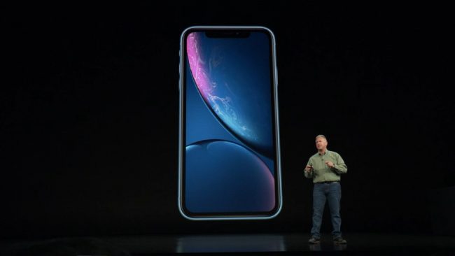 Apple iPhone XR