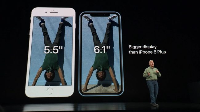 Apple iPhone XR