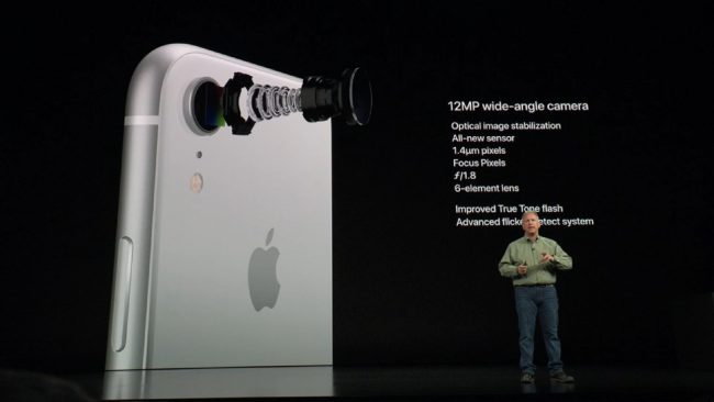 Apple iPhone XR