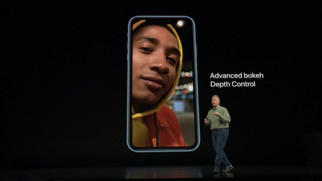 Apple iPhone XR